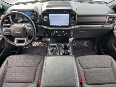 2023 Ford F-150 XLT 4WD SuperCrew 5.5' Box