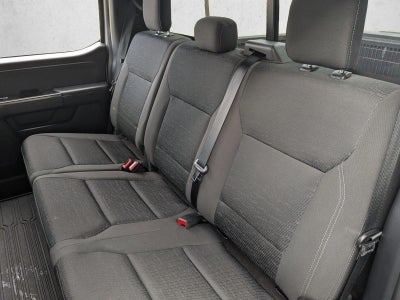2023 Ford F-150 XLT 4WD SuperCrew 5.5' Box