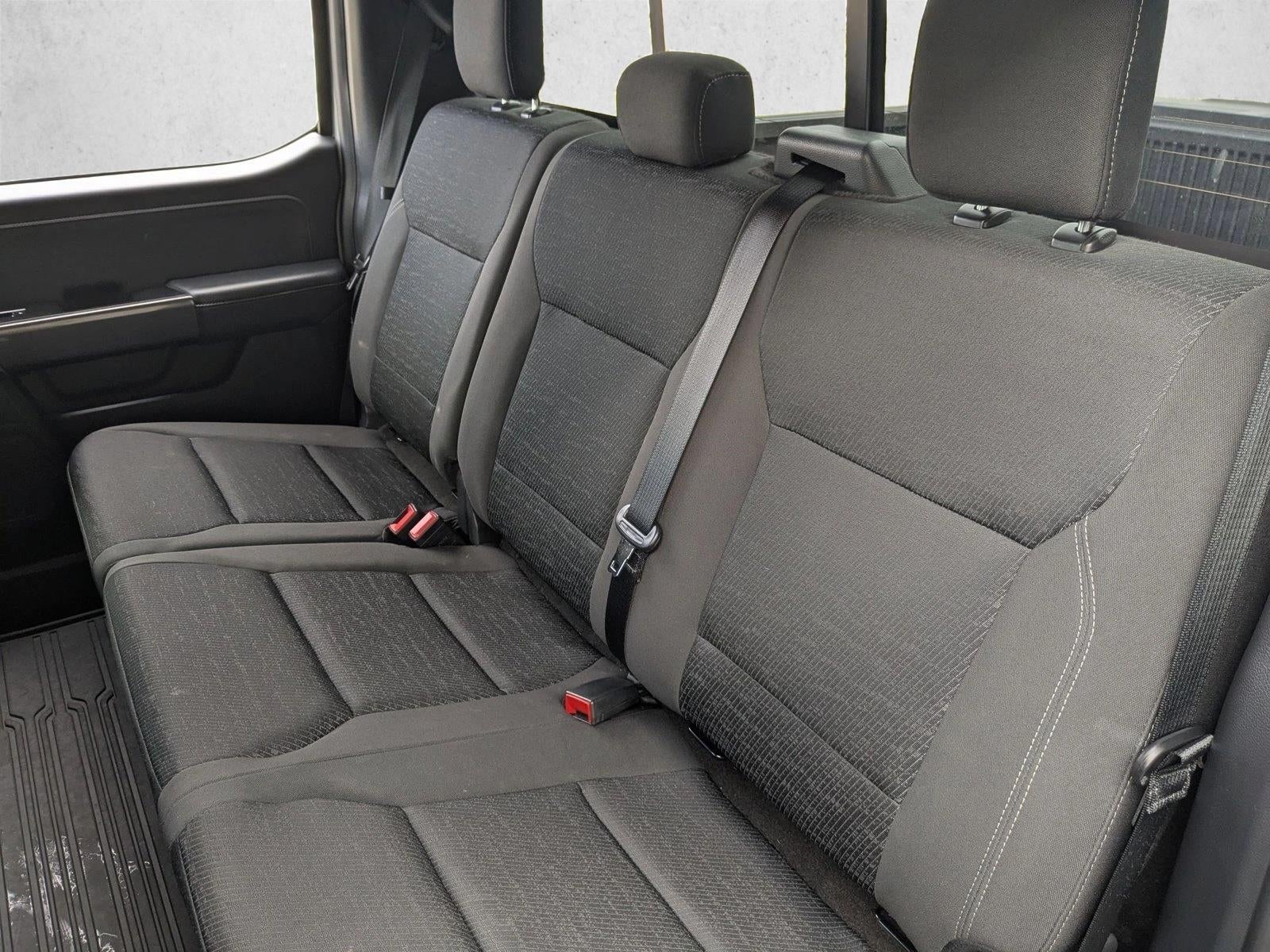 2023 Ford F-150 XLT 4WD SuperCrew 5.5' Box