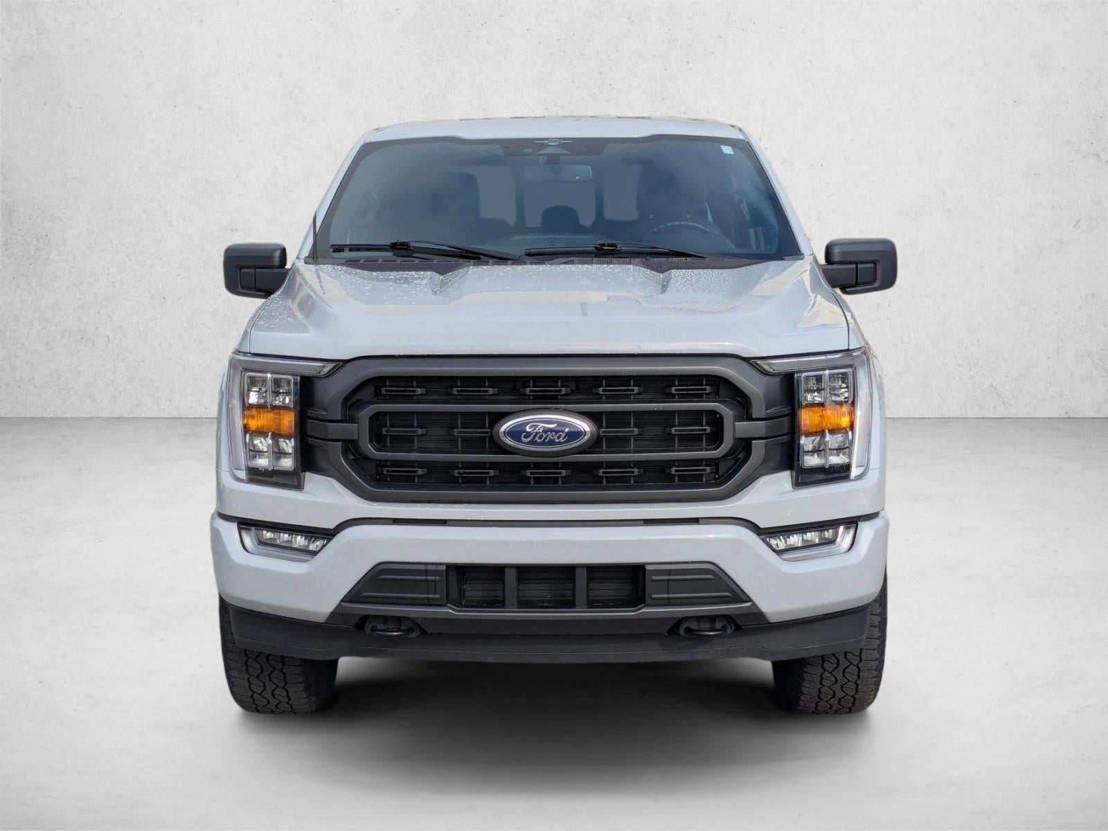 2023 Ford F-150 XLT 4WD SuperCrew 5.5' Box