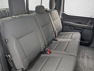 2023 Ford F-150 XLT 4WD SuperCrew 5.5' Box
