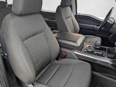 2023 Ford F-150 XLT 4WD SuperCrew 5.5' Box