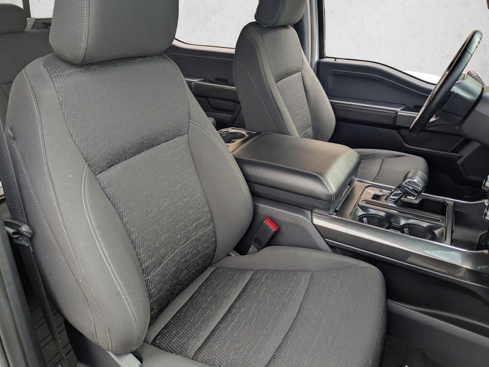 2023 Ford F-150 XLT 4WD SuperCrew 5.5' Box