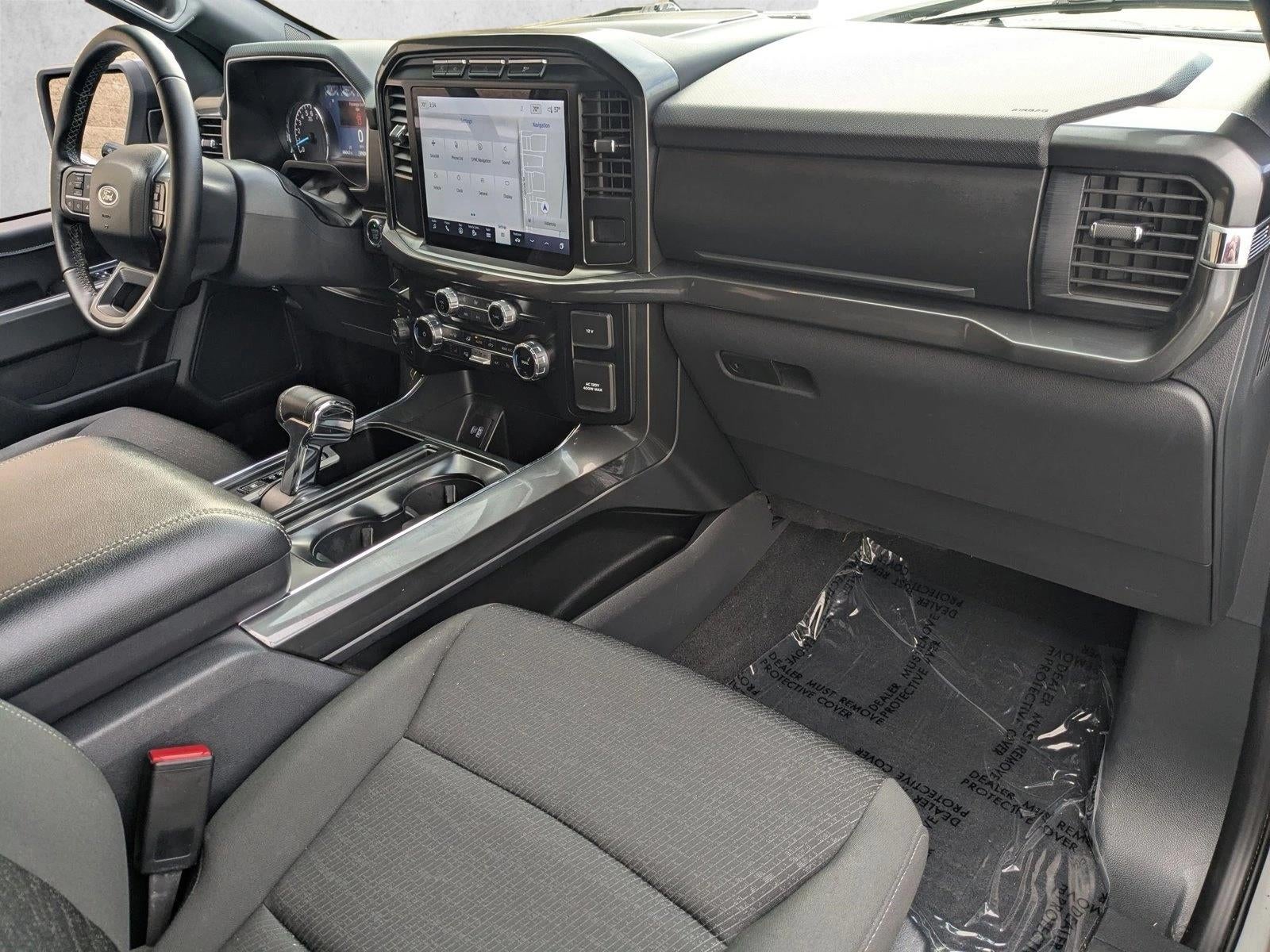 2023 Ford F-150 XLT 4WD SuperCrew 5.5' Box