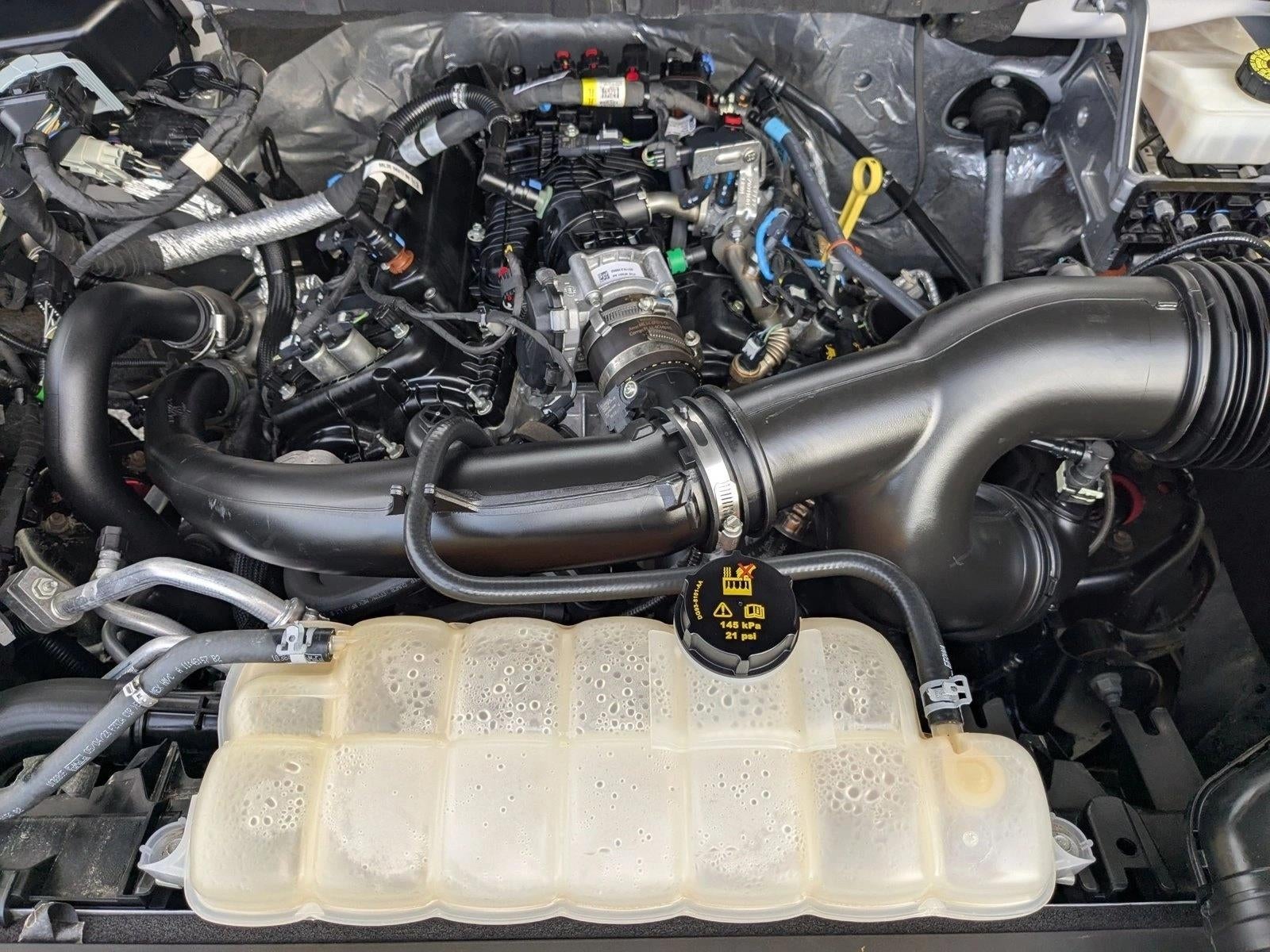 2023 Ford F-150 XLT 4WD SuperCrew 5.5' Box