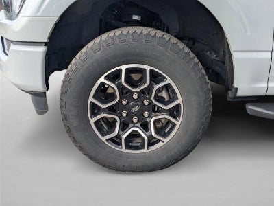 2023 Ford F-150 XLT 4WD SuperCrew 5.5' Box