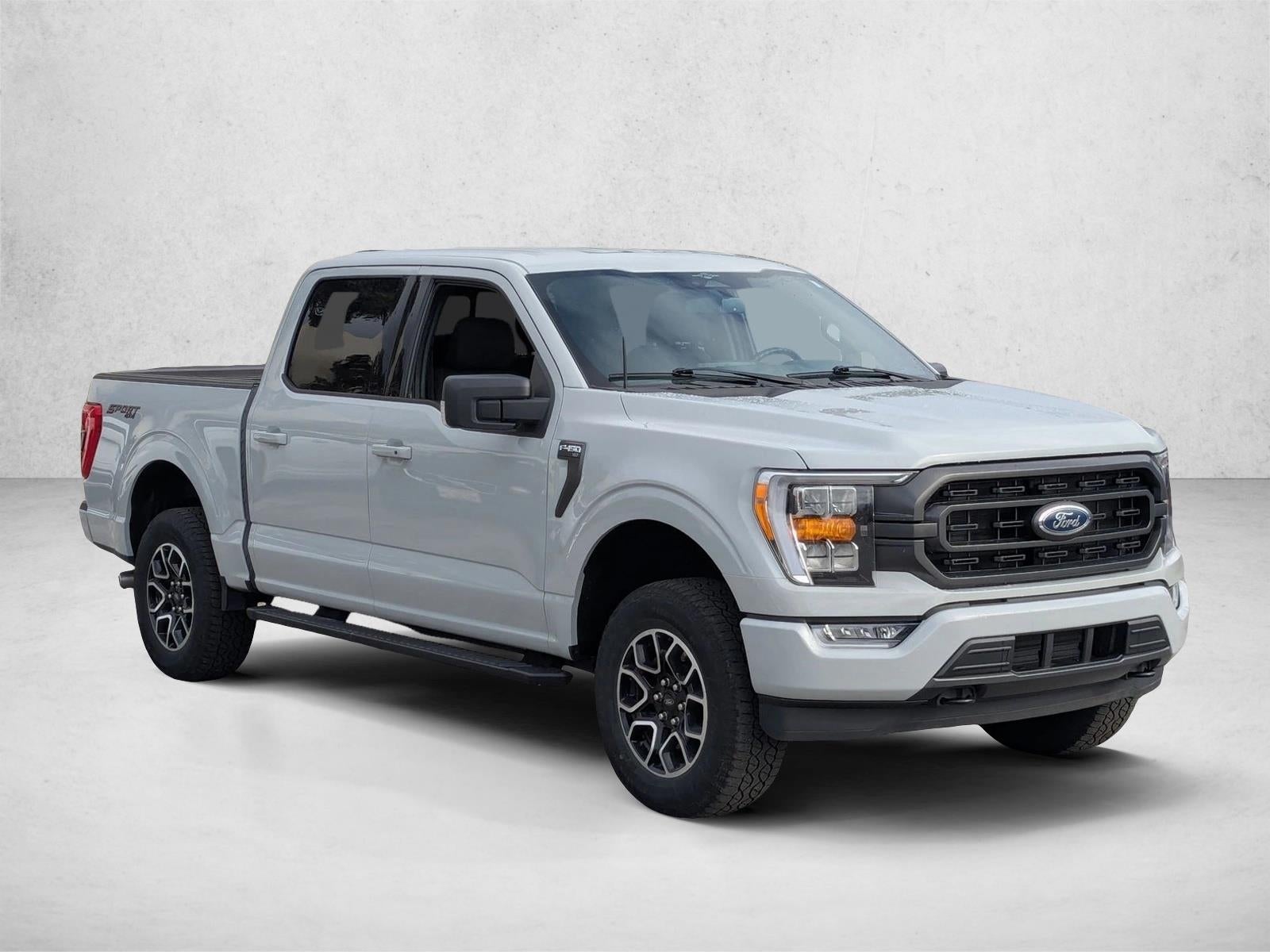 2023 Ford F-150 XLT 4WD SuperCrew 5.5' Box