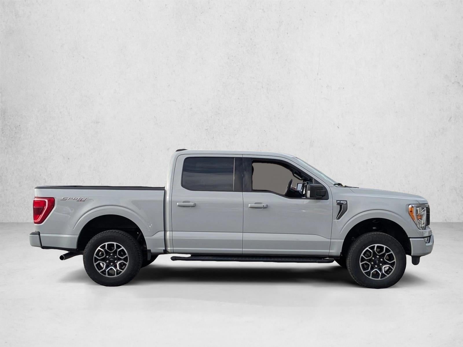 2023 Ford F-150 XLT 4WD SuperCrew 5.5' Box