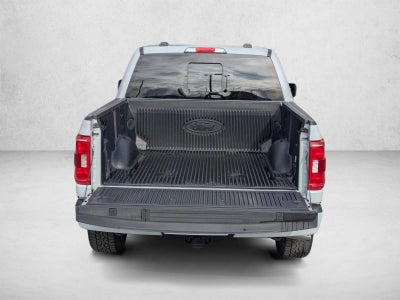 2023 Ford F-150 XLT 4WD SuperCrew 5.5' Box