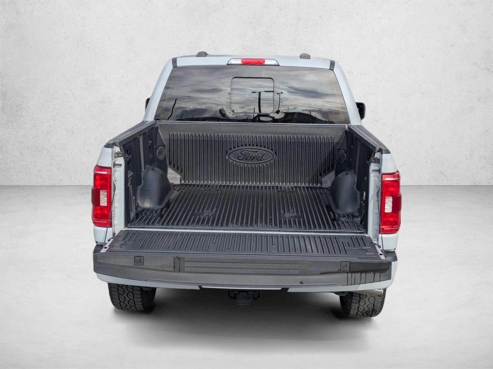 2023 Ford F-150 XLT 4WD SuperCrew 5.5' Box