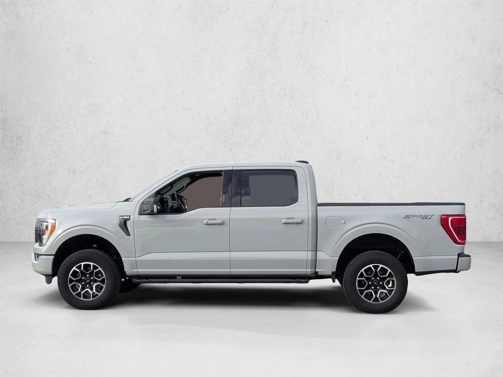2023 Ford F-150 XLT 4WD SuperCrew 5.5' Box