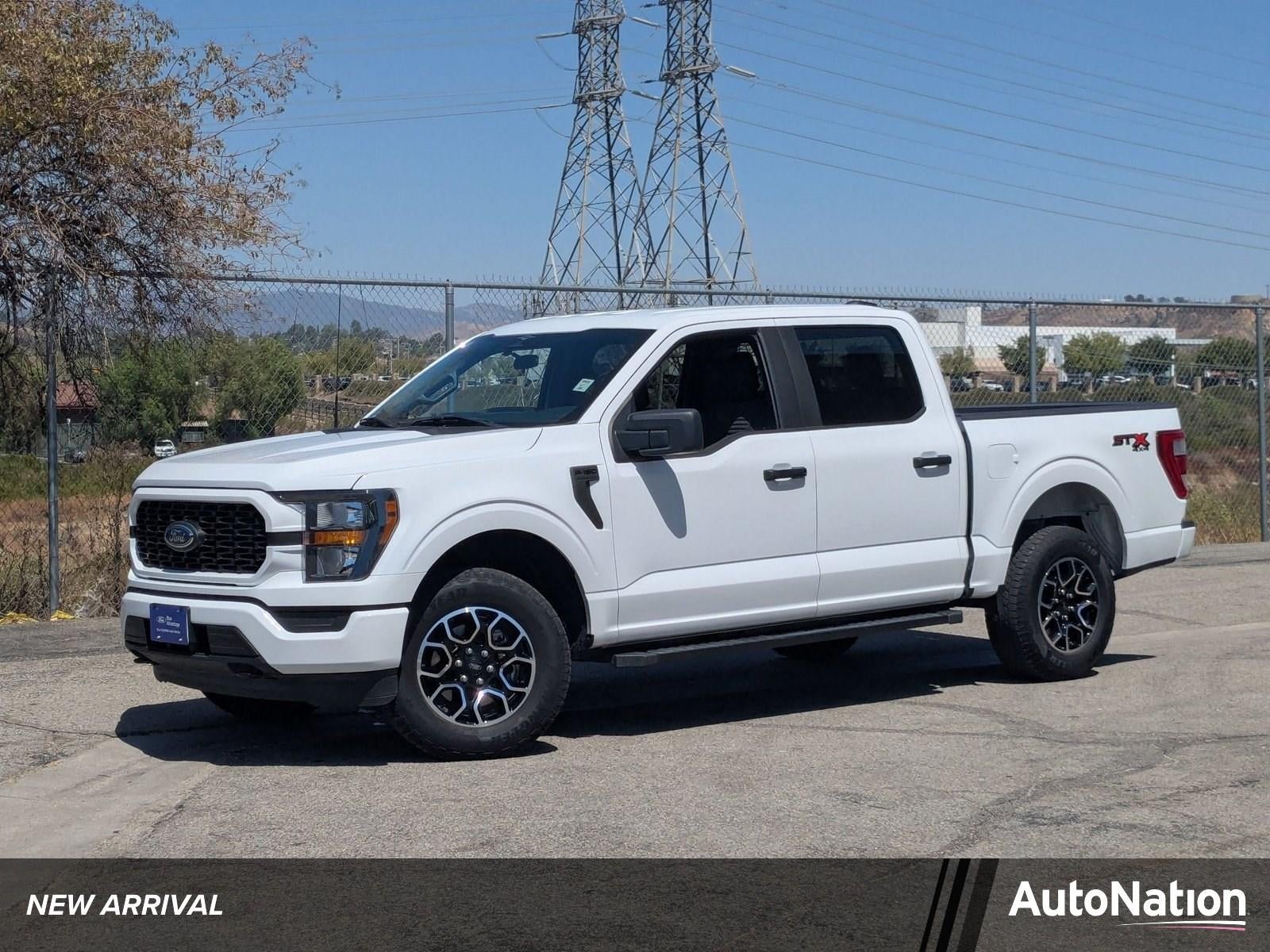 2023 Ford F-150 XL 4WD SuperCrew 5.5' Box