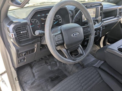 2023 Ford F-150 XL 4WD SuperCrew 5.5' Box