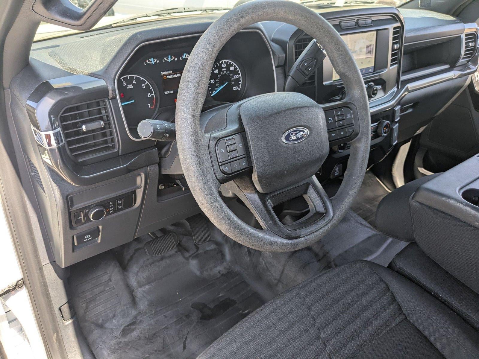 2023 Ford F-150 XL 4WD SuperCrew 5.5' Box