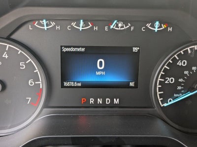 2023 Ford F-150 XL 4WD SuperCrew 5.5' Box