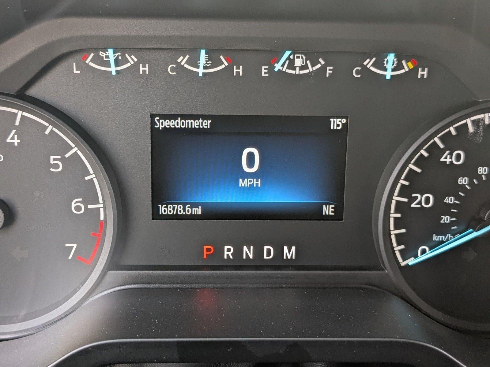 2023 Ford F-150 XL 4WD SuperCrew 5.5' Box