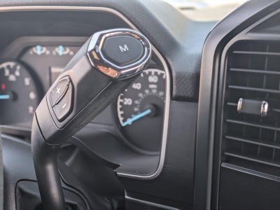 2023 Ford F-150 XL 4WD SuperCrew 5.5' Box