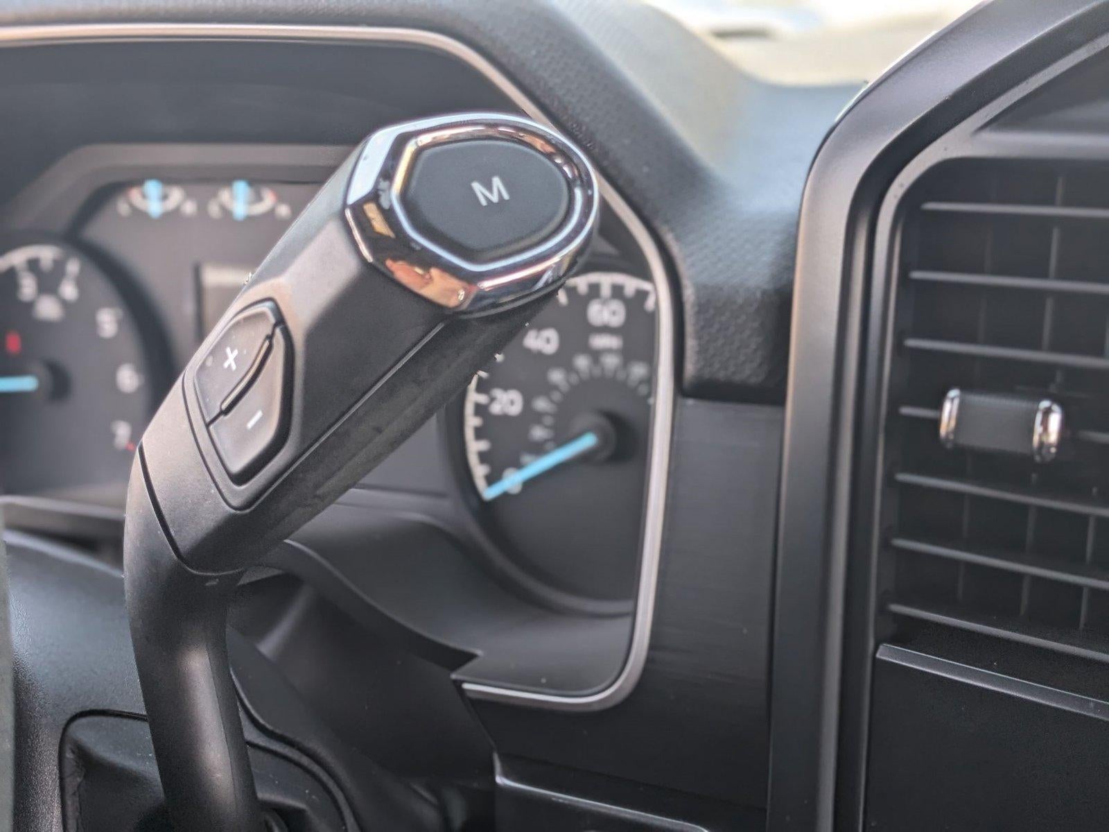 2023 Ford F-150 XL 4WD SuperCrew 5.5' Box