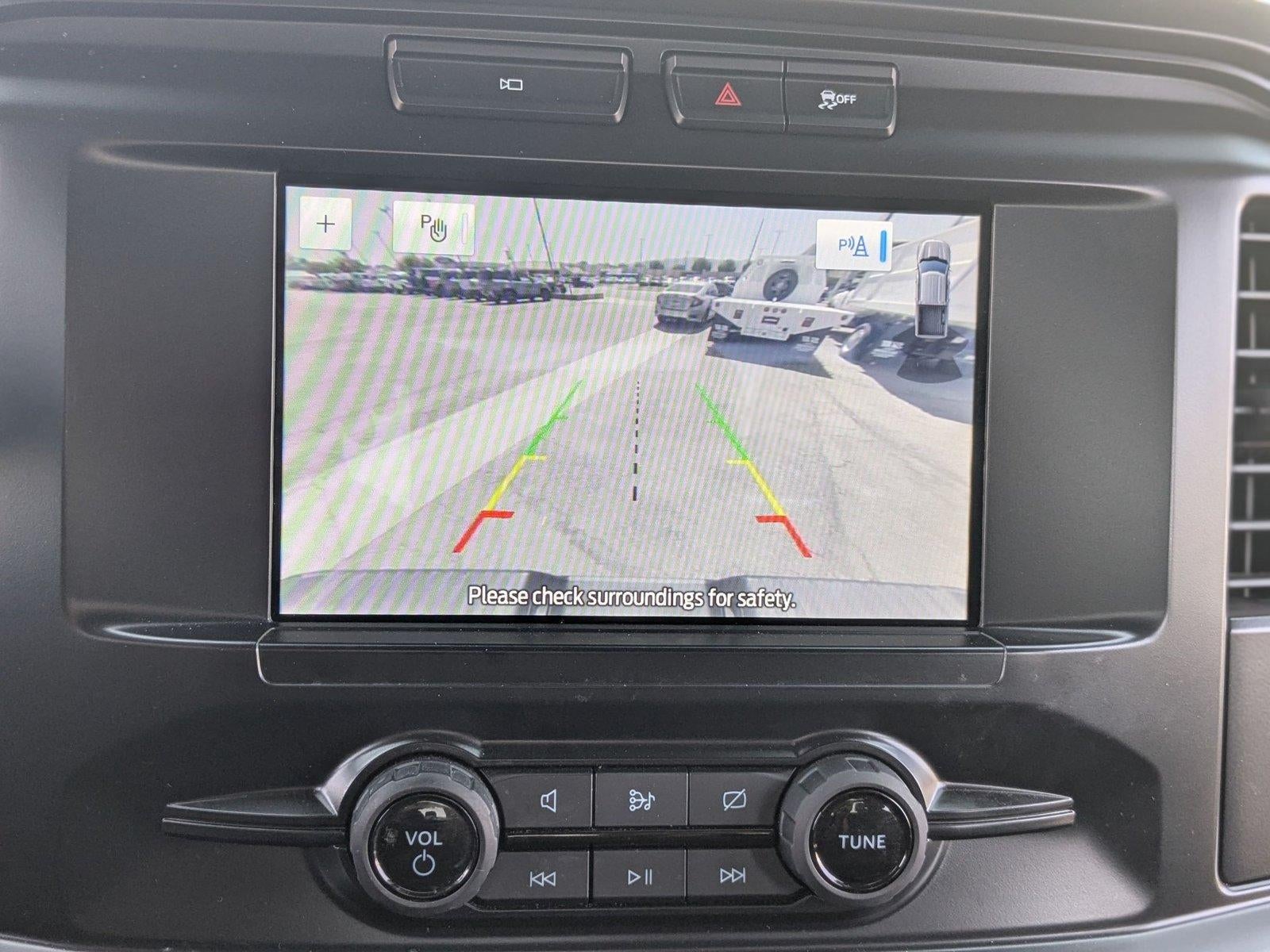 2023 Ford F-150 XL 4WD SuperCrew 5.5' Box