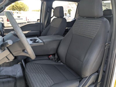 2023 Ford F-150 XL 4WD SuperCrew 5.5' Box