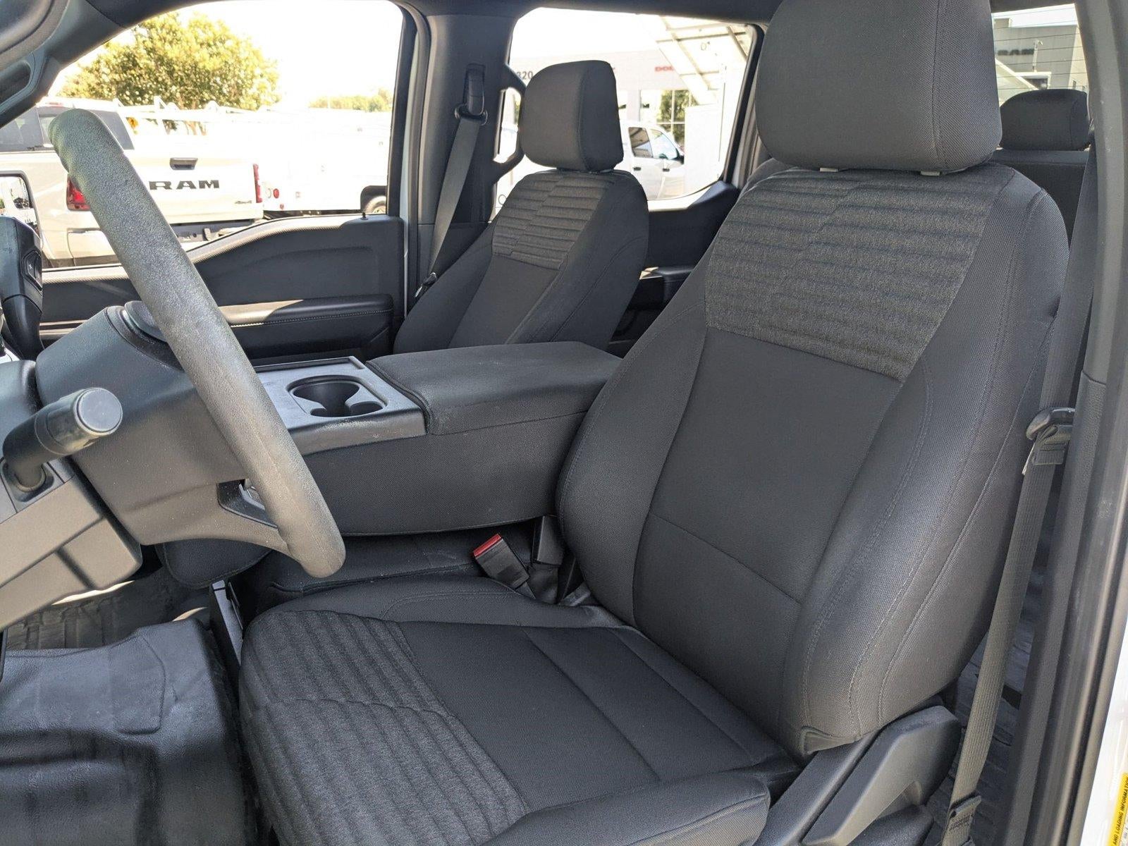 2023 Ford F-150 XL 4WD SuperCrew 5.5' Box