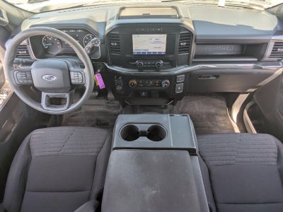 2023 Ford F-150 XL 4WD SuperCrew 5.5' Box