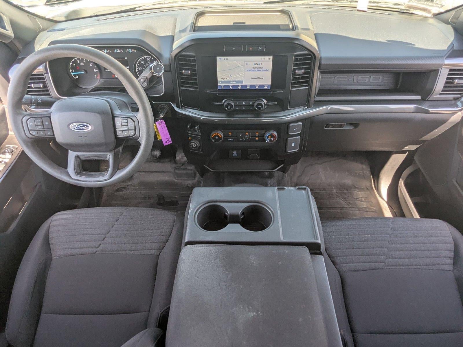 2023 Ford F-150 XL 4WD SuperCrew 5.5' Box