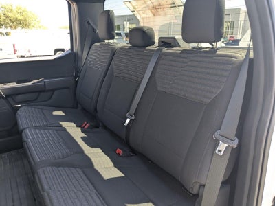 2023 Ford F-150 XL 4WD SuperCrew 5.5' Box