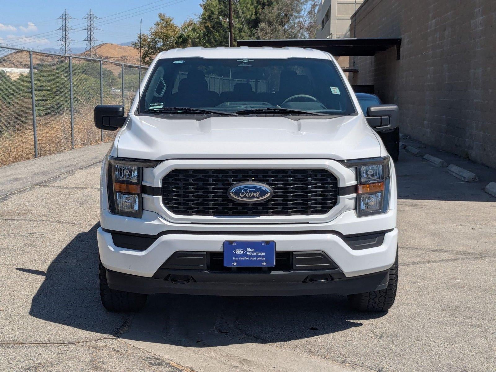 2023 Ford F-150 XL 4WD SuperCrew 5.5' Box