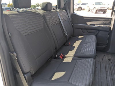 2023 Ford F-150 XL 4WD SuperCrew 5.5' Box