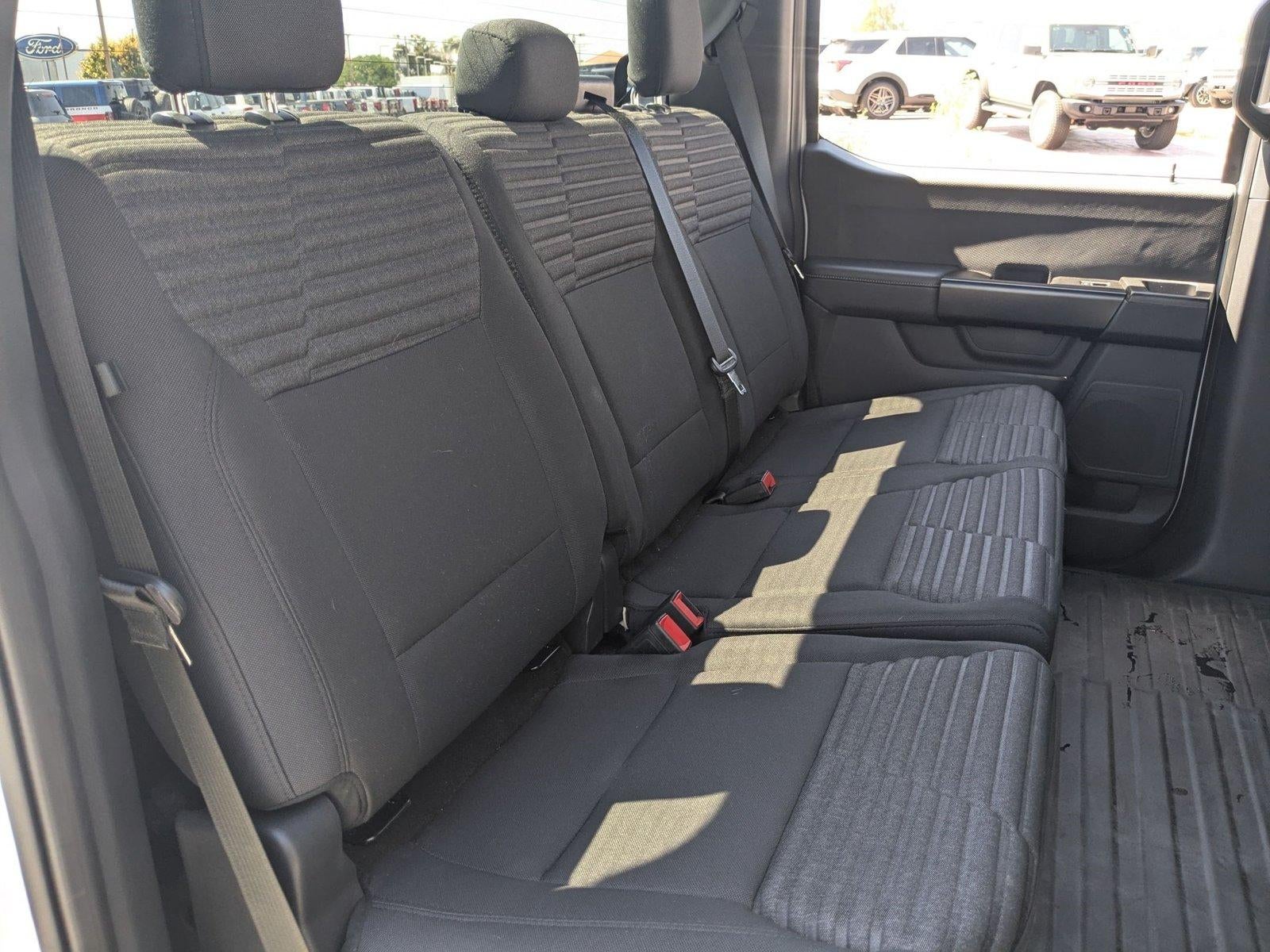 2023 Ford F-150 XL 4WD SuperCrew 5.5' Box