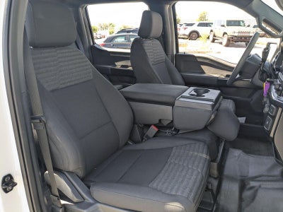 2023 Ford F-150 XL 4WD SuperCrew 5.5' Box