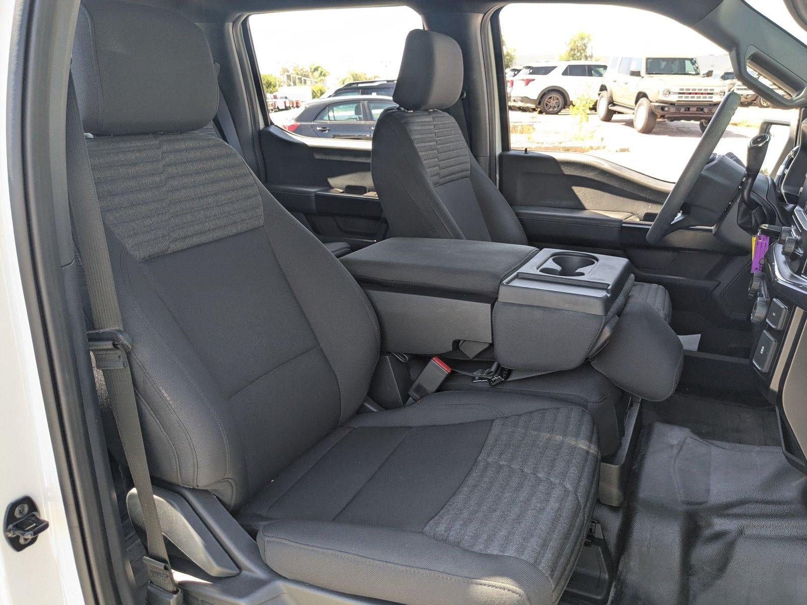2023 Ford F-150 XL 4WD SuperCrew 5.5' Box