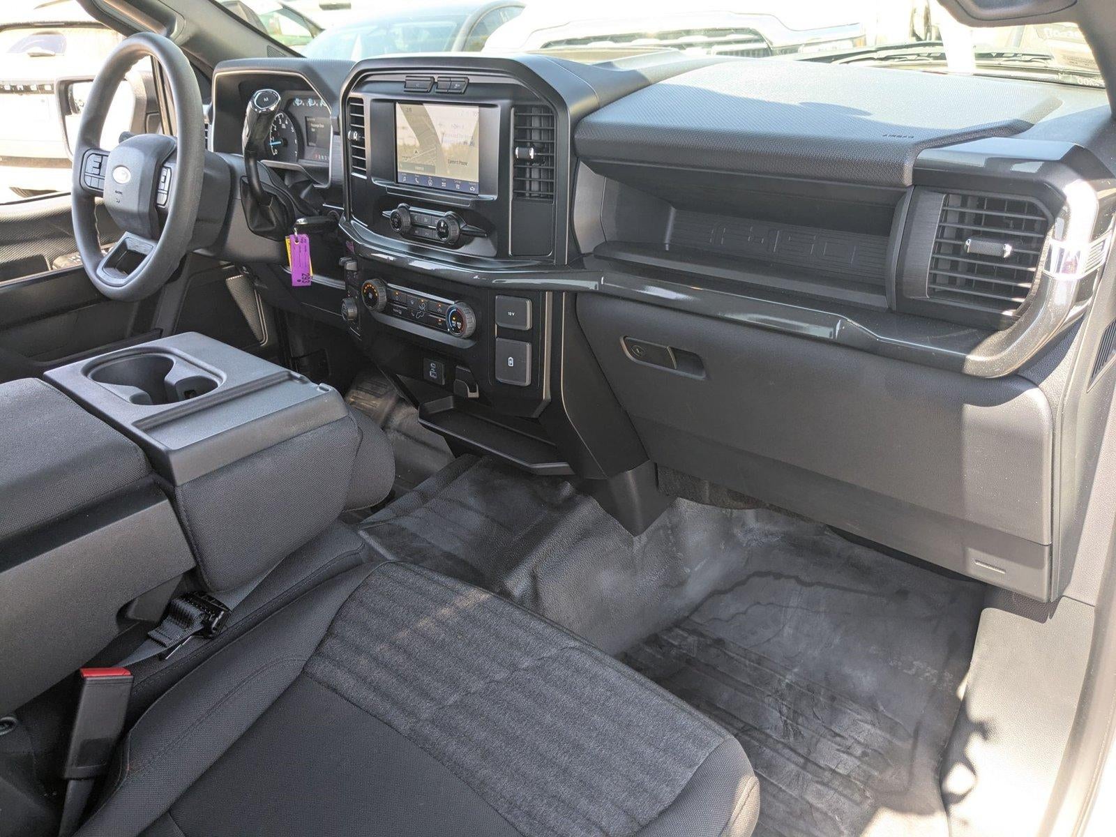 2023 Ford F-150 XL 4WD SuperCrew 5.5' Box