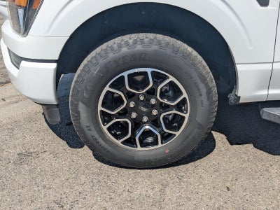 2023 Ford F-150 XL 4WD SuperCrew 5.5' Box