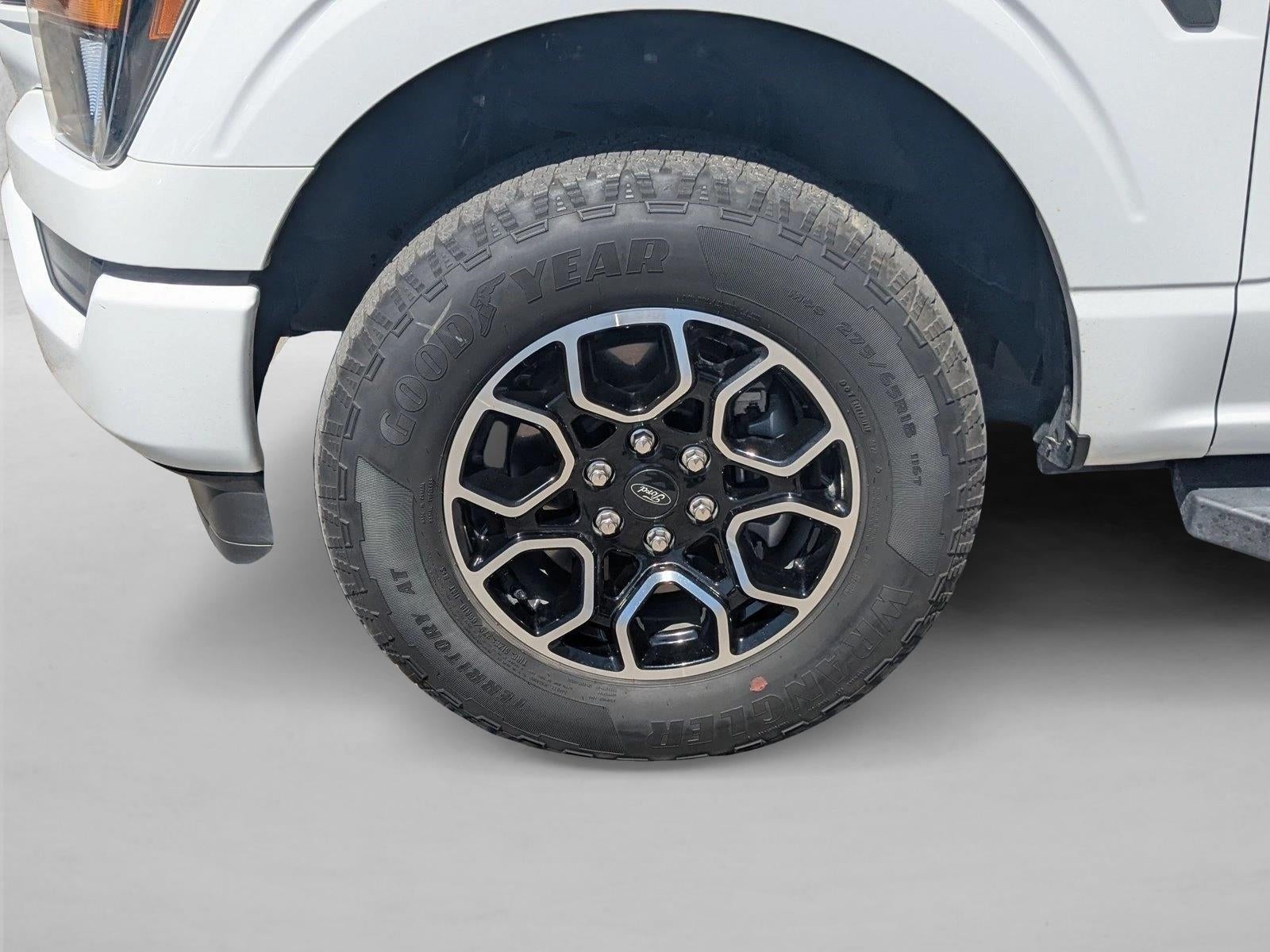 2023 Ford F-150 XL 4WD SuperCrew 5.5' Box