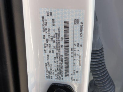 2023 Ford F-150 XL 4WD SuperCrew 5.5' Box
