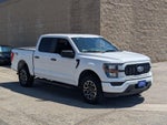 2023 Ford F-150 XL 4WD SuperCrew 5.5' Box