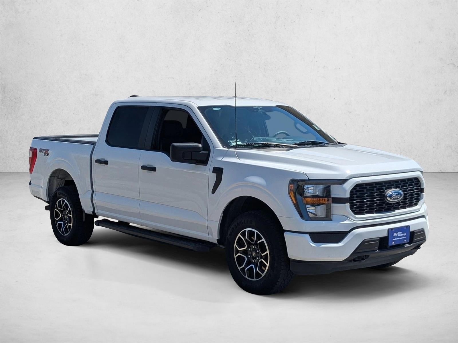 2023 Ford F-150 XL 4WD SuperCrew 5.5' Box