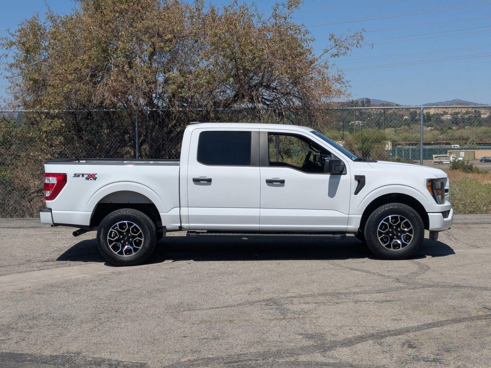 2023 Ford F-150 XL 4WD SuperCrew 5.5' Box