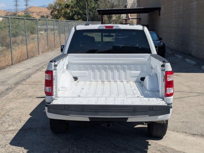 2023 Ford F-150 XL 4WD SuperCrew 5.5' Box