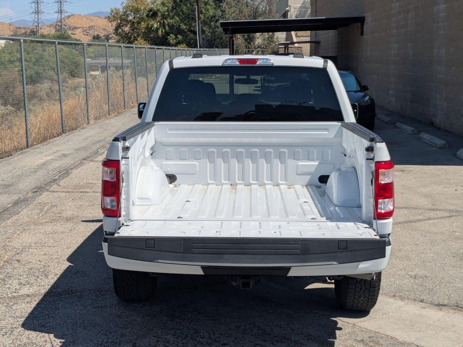 2023 Ford F-150 XL 4WD SuperCrew 5.5' Box