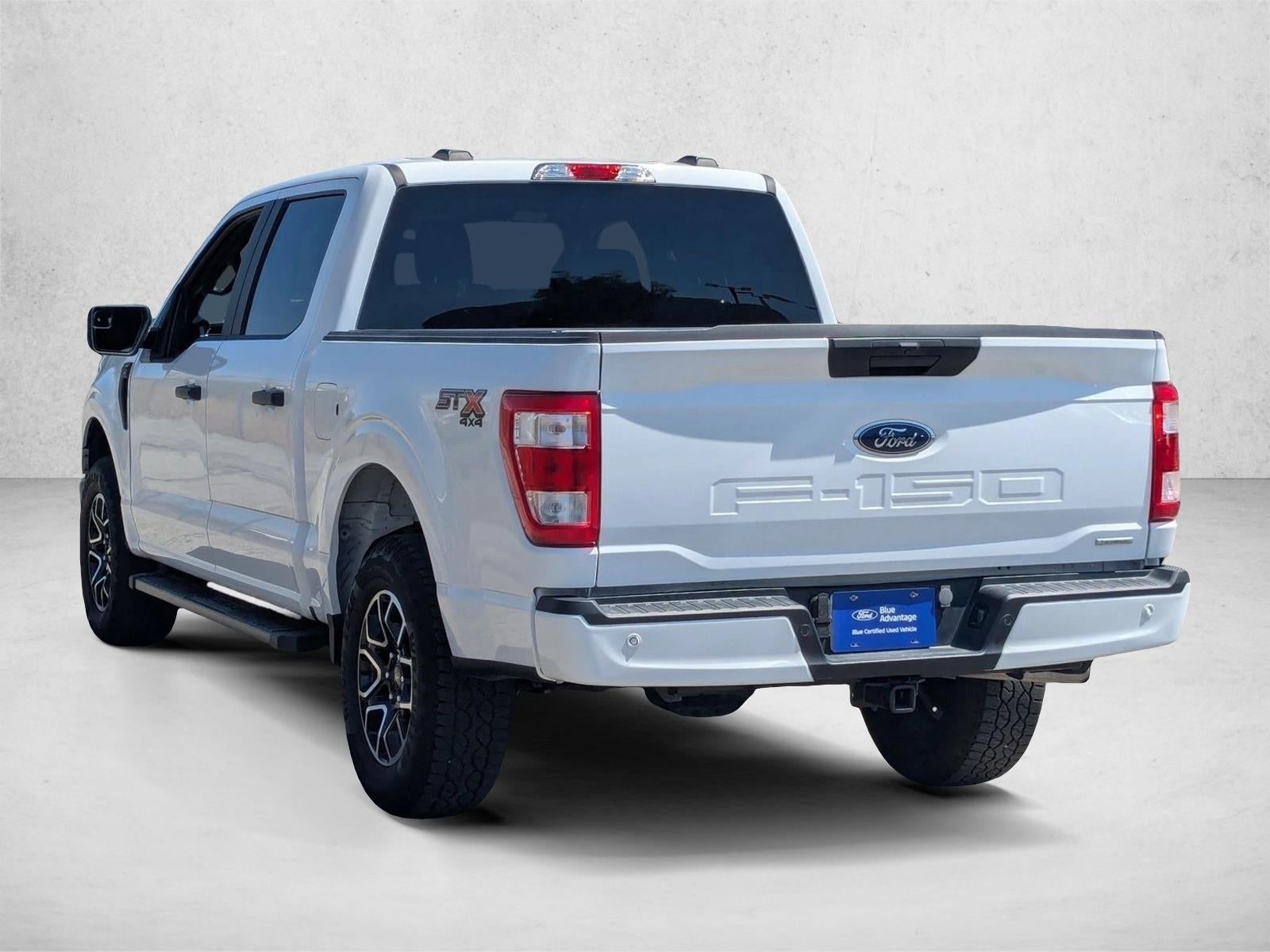 2023 Ford F-150 XL 4WD SuperCrew 5.5' Box