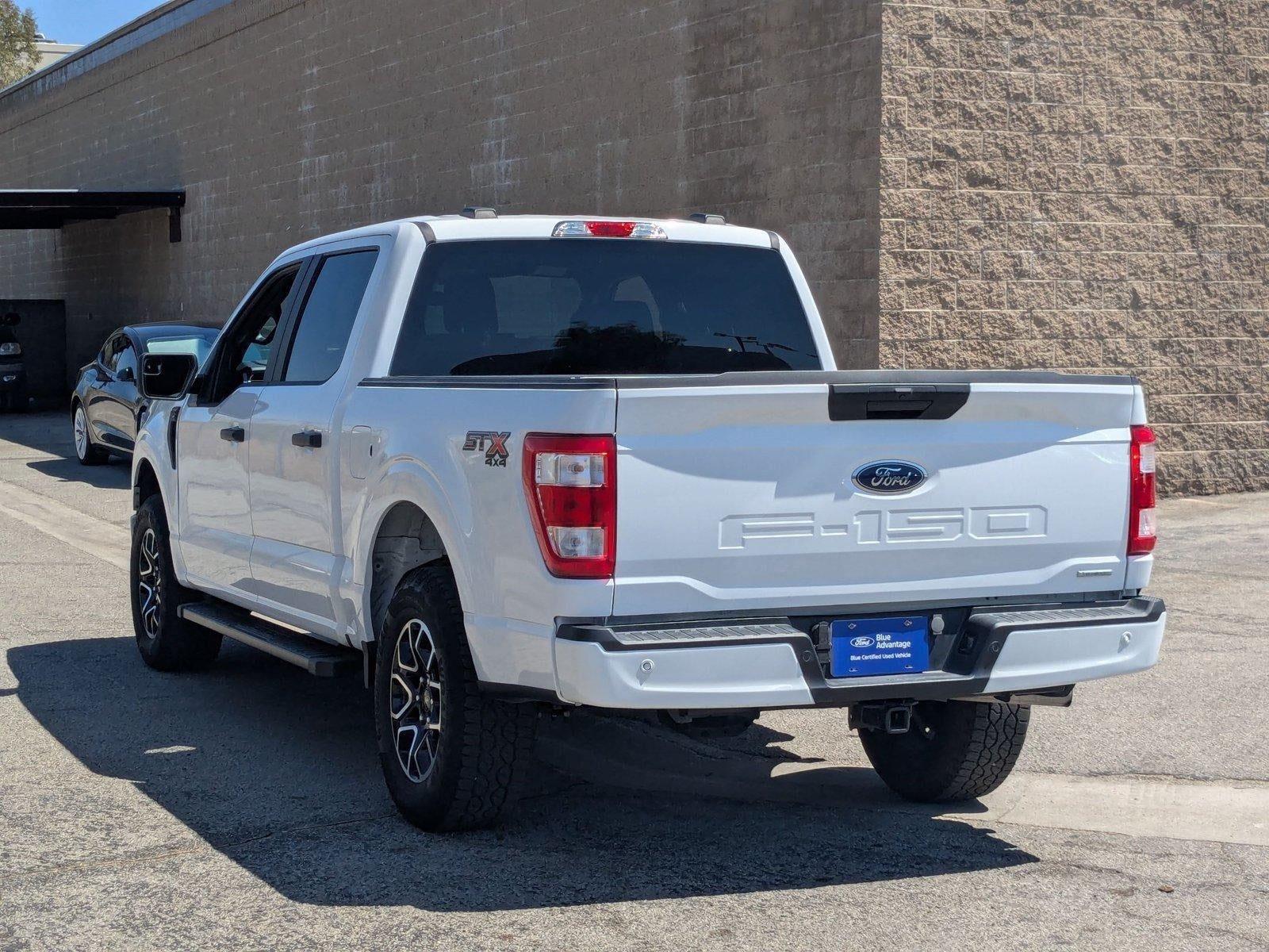 2023 Ford F-150 XL 4WD SuperCrew 5.5' Box