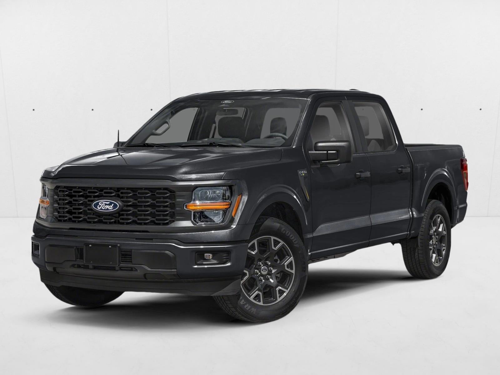 2025 Ford F-150 STX 2WD SuperCrew 5.5' Box