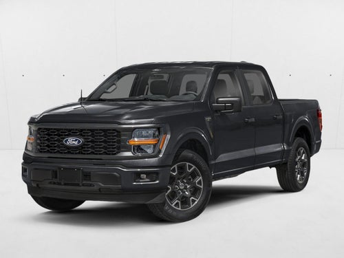 2025 Ford F-150 STX 2WD SuperCrew 5.5' Box