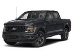 2025 Ford F-150 STX 2WD SuperCrew 5.5' Box