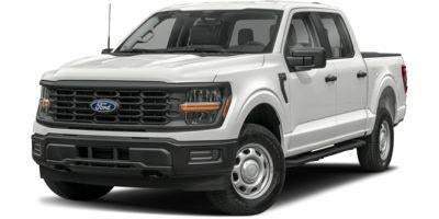 2025 Ford F-150 STX 2WD SuperCrew 5.5' Box
