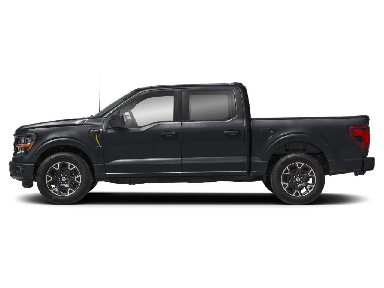 2025 Ford F-150 STX 2WD SuperCrew 5.5' Box