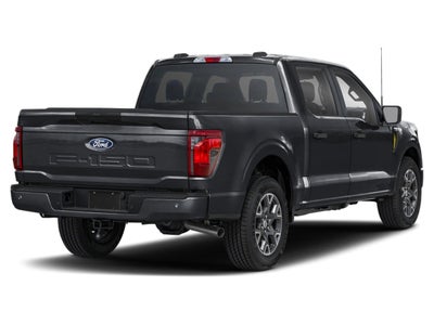 2025 Ford F-150 STX 2WD SuperCrew 5.5' Box